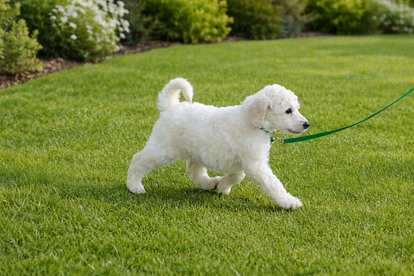 Des Naïades Du Pays Des Cigalous - Chiots disponibles - Caniche